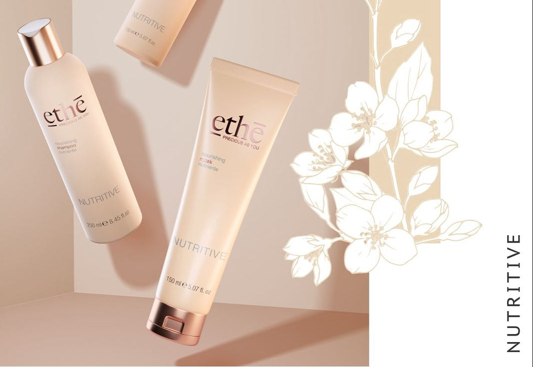 Nutritive - Capelli Secchi e disidratati