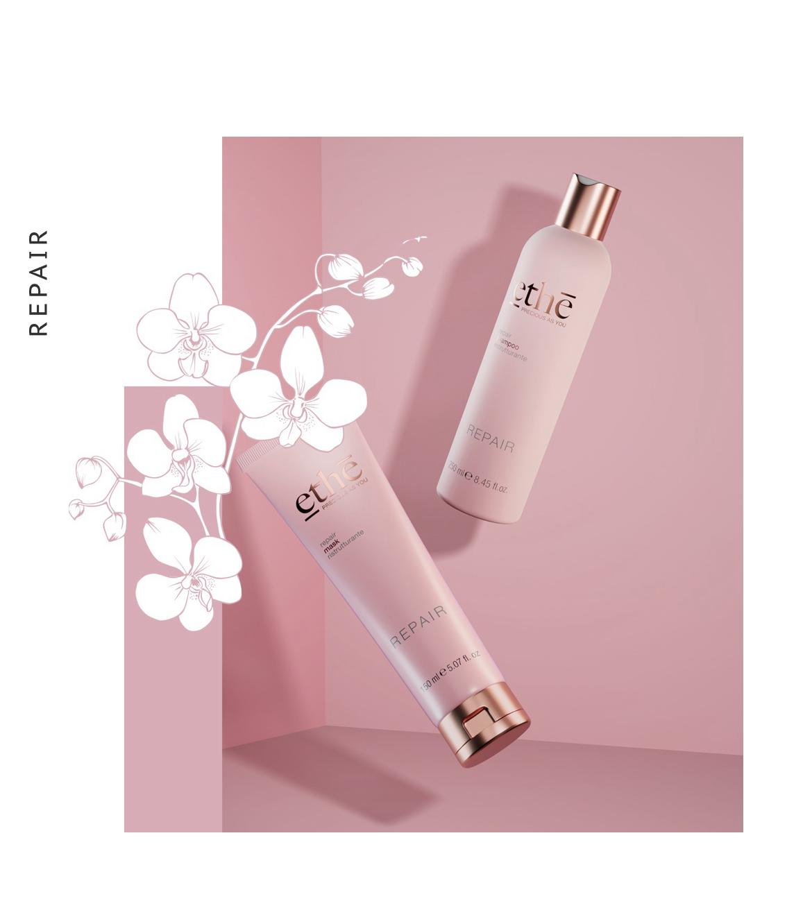 Bundle Repair - Shampoo e Maschera